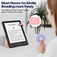 thumbnail image 3 of Control remoto Page Turner DATAFY para Kindle Paperwhite, 3 of 7