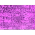 thumbnail image 1 of Ahgly Company Indoor Rectangle Oriental Pink Industrial Area Rugs, 7' x 10', 1 of 4