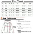 thumbnail image 3 of Mrat Womens Oversized Sweatshirts Turtleneck Pullover Casual Basic Long Sleeve Hoodies Tops Velvet Fall Outfits S-137 Pink-a M, 3 of 3