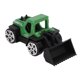thumbnail image 4 of 4 unids/set 1/64 Mini camión de juguete, vehículo de ingeniería de construcción, coche de juguete accionado por fricción ABS para niños, 4 of 10