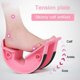 thumbnail image 5 of Foot Stretcher Rocker Ankle Stretch Stretching Calf Muscle Yoga Fitness Exercise Massage Auxiliary Board Home Fitness Equipment, 5 of 5