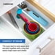 thumbnail image 5 of Juego de tazas medidoras Farberware Professional con cuchara de café, 5 of 9