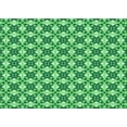 thumbnail image 1 of Ahgly Company Machine Washable Indoor Rectangle Transitional Jade Green Area Rugs, 3' x 5', 1 of 7