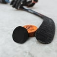 thumbnail image 4 of WHAMVOX 4pcs Hockey Puck Training Black Rubber Smooth Surface Sliding for Sports Practice, 4 of 8