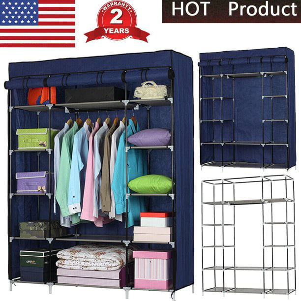hot sale wardrobe foldable clothes storage