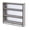 Gray/Black, variant on Short Bookcase - Black