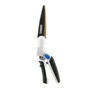HART Rotating Handle Grass Shears with Titanium-Coated Blade