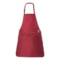 thumbnail image 2 of Q-Tees Red 5859 One Size, 2 of 2