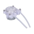 thumbnail image 3 of Herwey Peristaltic Dosing Pump, Automatic Mute Peristaltic Pump 3 Meters For Experiment For Pharmaceutical For Biochemical Analysis, 3 of 8