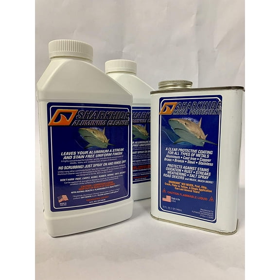Sharkhide Cleaner and Protectant