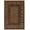 Burnished Rust, variant on Couristan Old World Classics Pazyrk 2' 2" x 8' 11" Burnished Rust Area Rug