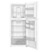 Premium Levella PRN10150HW 23.7 10.1 Cu. Ft. Refrigerator with Freezer White