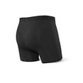 thumbnail image 3 of Saxx Men's Ultra Fly Boxer, Black, Small, 3 of 3