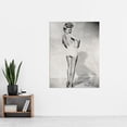 thumbnail image 2 of Powolny Publicity Shot Actress Betty Grable Extra Large XL Wall Art Poster Print, 2 of 3