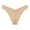 A, variant on Panties for Women,Seamless Nylon Ice Silk Thong Underwear for Women Comfortable Bikini String Panty,Womens Underwear,White,XL