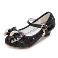 thumbnail image 3 of Sandalias de cristal de verano para niñas, zapatos de tacón alto de gelatina de princesa, zapatos de baile de fiesta de princesa, zapatos de rendimiento, 3 of 5