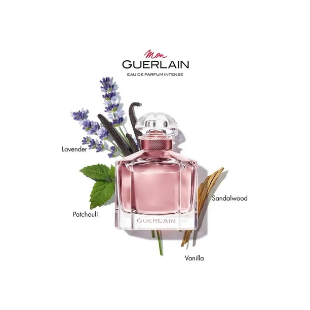 Perfume Guerlain Mon Eau de Parfum Intense 100 ml para mujer