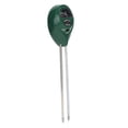 thumbnail image 3 of Detector de suelo, humedad, pH, luz ambiental, medidor, puntero, herramienta de jardinería, 3 of 14