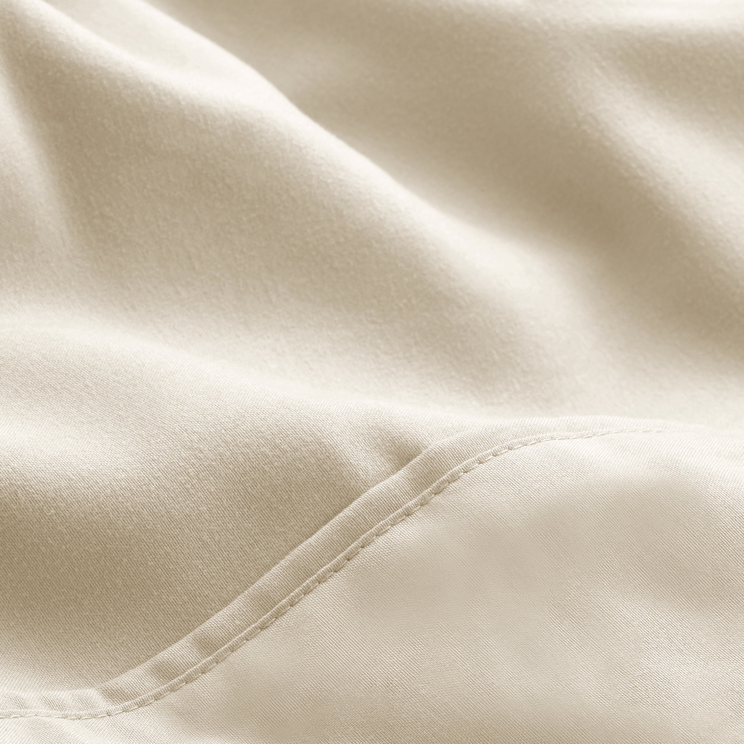 "Bare Home Sand 7 Piece Bed in a Bag Comforter Set with Sheets, Full"