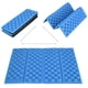 thumbnail image 2 of Colchonetas para Acampar Ecomeon Almohadillas Plegables de Espuma Azul y Negro, 2 of 6
