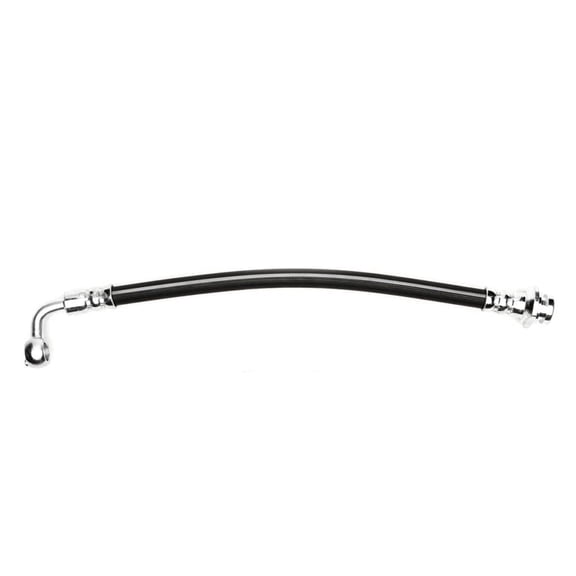 Rear Left Dynamic Friction Company Brake Line Hose 350-68066 Fits select: 2007 INFINITI G35, 2010-2013 INFINITI G37