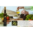 thumbnail image 3 of Mediterranean Gold Organic Olive Oil Extra Virgin - First 100% Nature-Made Cold Pressed, Unfiltered & Hand-Harvested, Ensure High Polyphenol With Antioxidant Count - For Foods Salads & Meats, 3 of 19