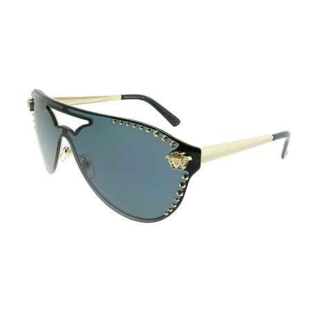 Versace  VE 2161 125287 Unisex  Aviator Sunglasses