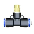 thumbnail image 3 of WNFJR Adjustable Brass Mist Sprayer Nozzle for Greenhouse Irrigation and Humidifying, Suitable for Agriculture and Gardening Use, 3 of 5