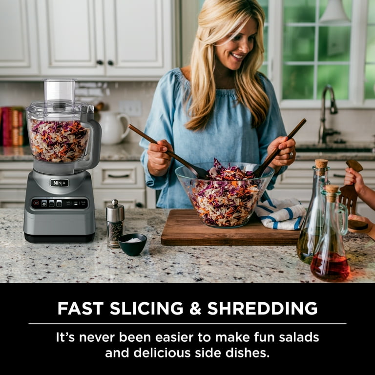 Ninja Professional Auto-iQ Food Processor