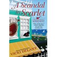 thumbnail image 1 of Pre-Owned A Scandal in Scarlet (Hardcover) 1683317904 9781683317906, 1 of 1