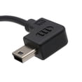 thumbnail image 4 of Para Zhiyun Crane 2 para Weebill S Cable de Control Micro USB a Mini USB Cable de Control de cámara para Canon 5D2 5D3 6D 6DII 7d 750d 35cm, 4 of 5