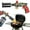 Style C-Propane Interface, variant on ZOURIH Powerful Alpine Tank torch Head,Culinary torch Lighter,Adjustable Blow torch for Sous Vide Searing Steak,Grill,CharcoalStarter,Campfire,Style B-Alpine Tank Interface