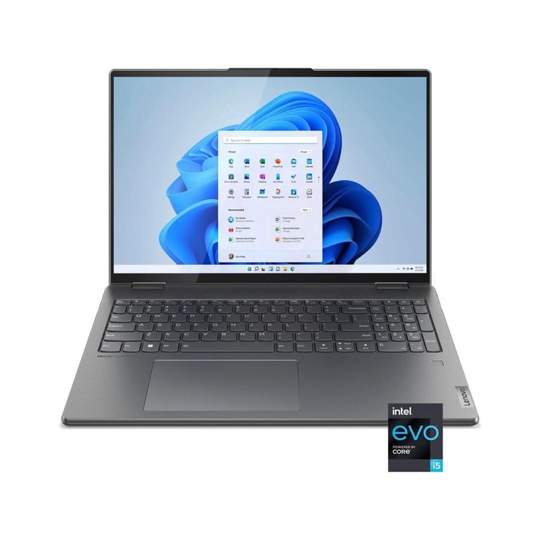 Lenovo Yoga 7i 2-in-1 Laptop, 16