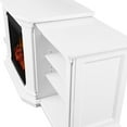 thumbnail image 3 of Valmont 74" Electric Fireplace TV Stand, 3 of 7