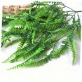 thumbnail image 4 of Milisten 2Ud Con Enredaderas Artificiales Colgantes En Verde Para Hogar Y Tiendas, 4 of 8