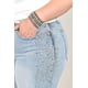 thumbnail image 4 of Jean Wide Leg con pedreria /Tallas Extras, 0626 (Azul claro) azul 40, 4 of 6