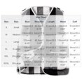 thumbnail image 3 of Cmfcve Women's Plus Size Plaid Fleece Vest Button Down Sleeveless Warm Jackets Fall Winter Casual Outerwear, 3 of 6