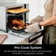 thumbnail image 4 of Reacondicionado Horno de sobremesa Double Stack XL y Air Fryer Ninja DCT651, 4 of 9