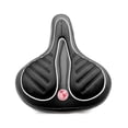 thumbnail image 2 of Bicycle Seat Cushion New Large Buttocks Thickened Saddle Bicycle Seat Riding Equipment Accessories, 2 of 7
