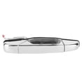 thumbnail image 3 of 25960525 Extracteur de Porte Extérieure, Poignée de Porte Arrière Robuste Durable, Pièces de Rechange de Voiture de Luxe Argent pour Pièces Automobiles de Réparation de Voiture d'Avalanche, 3 of 8
