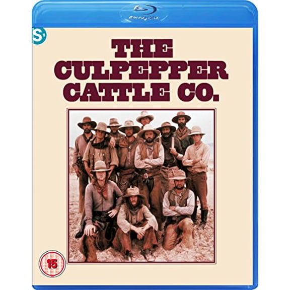 The Culpepper Cattle Company [BLU-RAY]