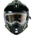 thumbnail image 4 of Z1R Range 2.0 Rotor Snow Helmet w/Heated Electric Shield Black/Hi-Viz XXL, 4 of 7