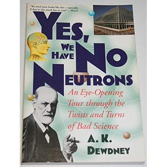 Pre-Owned No Neutrons P (Paperback) 0471295868 9780471295860