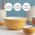 thumbnail image 4 of Mason Cash Home to Roost S30 (1.25 Qt) Mixing Bowl | Buttercup Yellow, 4 of 5