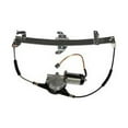 thumbnail image 2 of Dorman 751-043 Rear Passenger Side Power Window Motor and Regulator Assembly for Specific Lincoln Models, 2 of 3