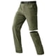 thumbnail image 1 of Pantalones convertibles para senderismo de hombre FREE SOLDIER de secado rápido, 1 of 6