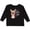 AB-Black, variant on Inktastic I Llama You with Llama Illustration Boys or Girls Long Sleeve Toddler T-Shirt