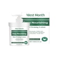 thumbnail image 2 of West Month Firming Body Cream, Gentle Moisturizing Body Skin Body Moisturizing Daily Apply Body Cream, 2 of 6