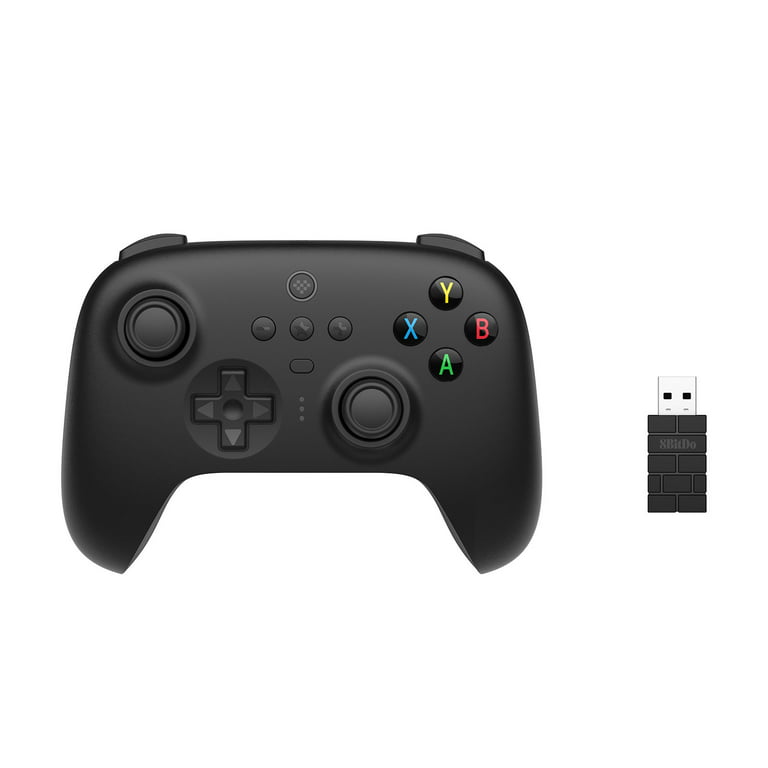 8BitDo Ultimate Controller with Charging Dock（Bluetooth）