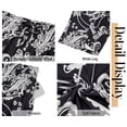 thumbnail image 6 of Fantaslook Womens Pants Casual Boho Palazzo Pants Wide Leg Lounge Pants Trousers with Pocket, 6 of 9